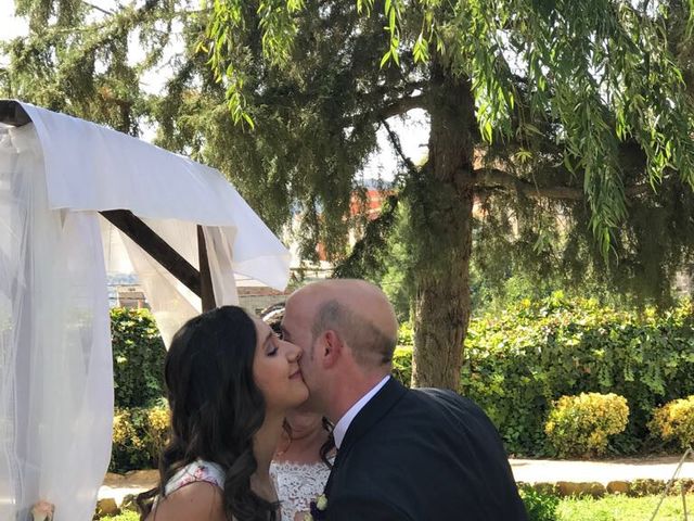 La boda de Jesus Manuel y Maria del mar en Elche De La Sierra, Albacete 23