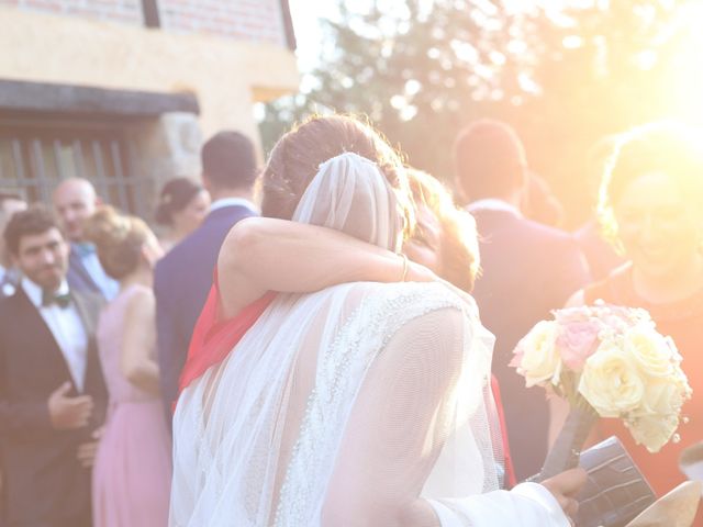 La boda de Óscar y María en Gavilanes, Ávila 28