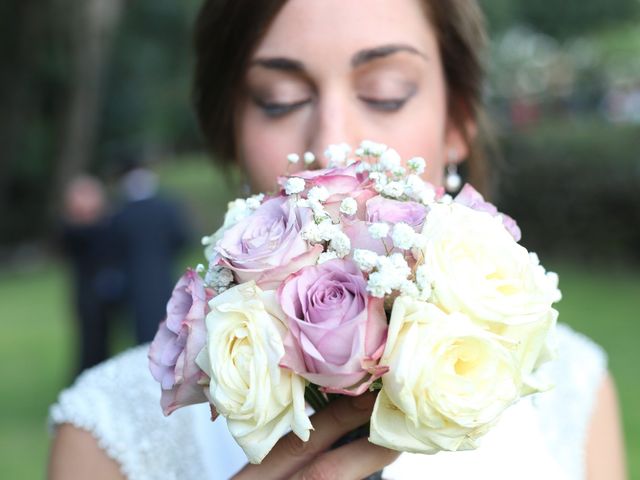 La boda de Óscar y María en Gavilanes, Ávila 33