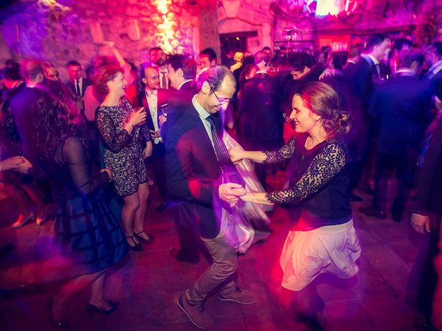 La boda de César y Alejandra en Villanubla, Valladolid 53