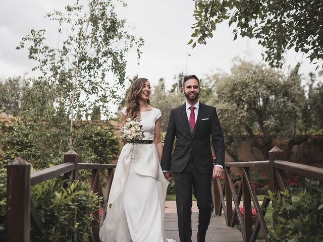 La boda de Miguel y Helena en Madrid, Madrid 28