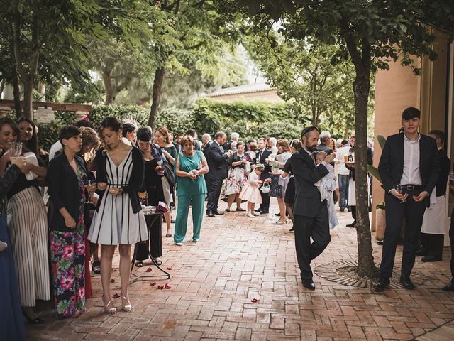 La boda de Miguel y Helena en Madrid, Madrid 29