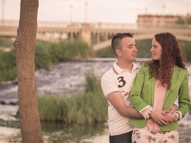 La boda de Fernando y Auxi en La Alberca, Salamanca 2