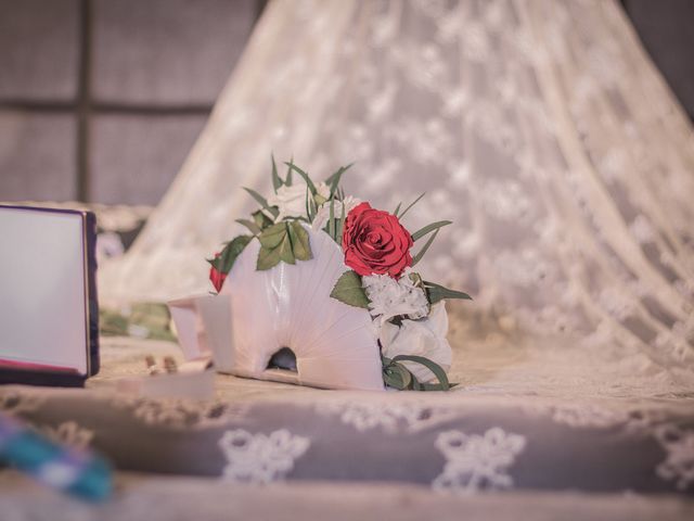 La boda de Fernando y Auxi en La Alberca, Salamanca 11