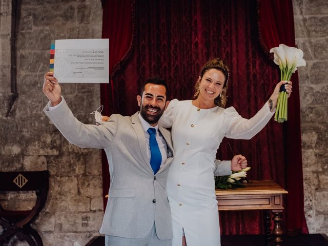 La boda de Raul y Mara en Palma De Mallorca, Islas Baleares 2