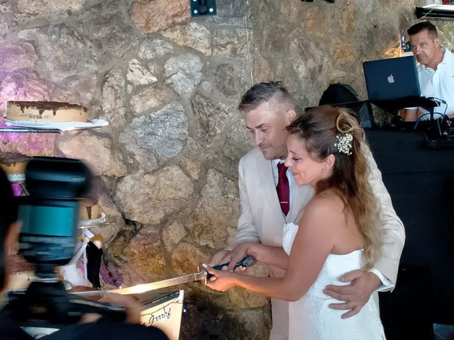 La boda de Dionisio  y Rosa en Barcelona, Barcelona 1