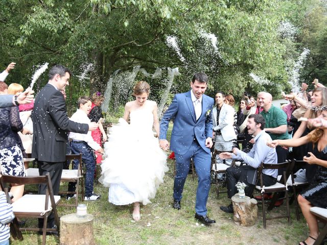 La boda de Jordi y Silvia en Llinars Del Valles, Barcelona 2