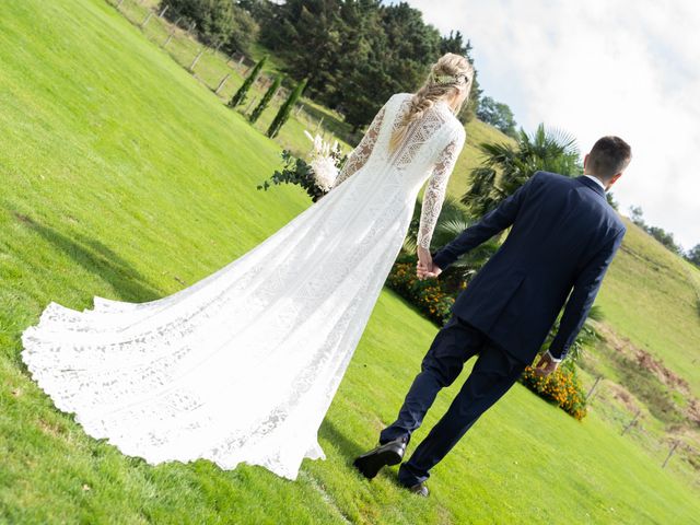 La boda de Iñigo y Sonia  en Andoain, Guipúzcoa 3