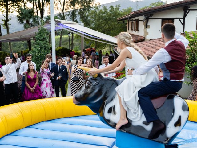 La boda de Iñigo y Sonia  en Andoain, Guipúzcoa 8