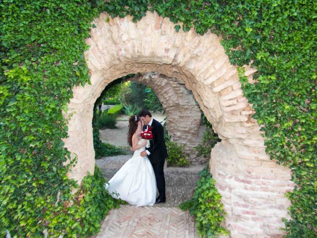 La boda de Jonatan y Soraya en Toledo, Toledo 17