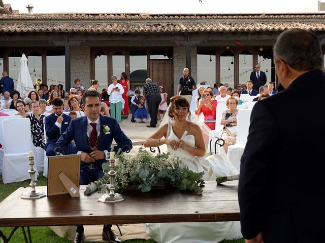 La boda de Miguel y Teresa en Alba De Tormes, Salamanca 36