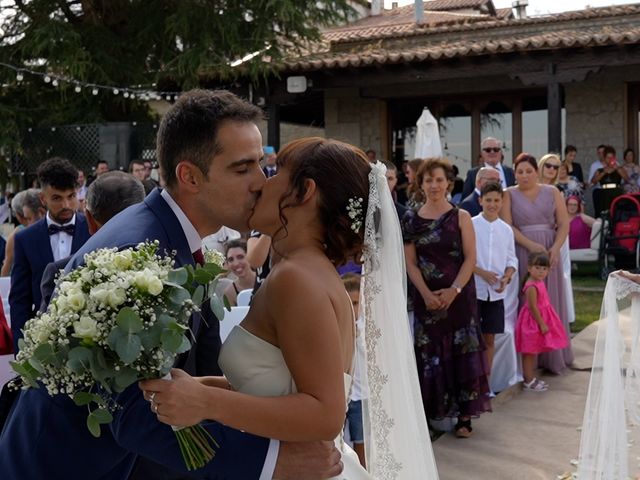 La boda de Miguel y Teresa en Alba De Tormes, Salamanca 37