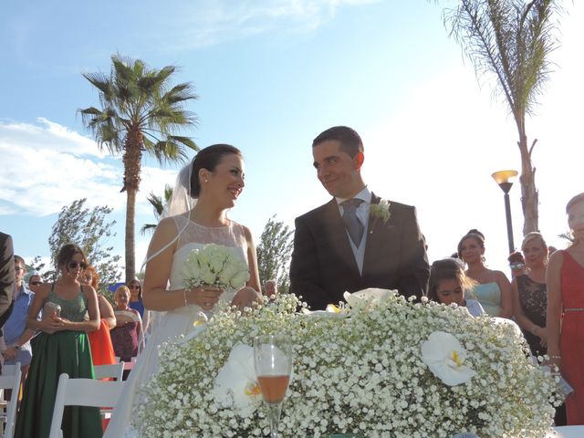 La boda de Reyes y Nuria en Molina De Segura, Murcia 19