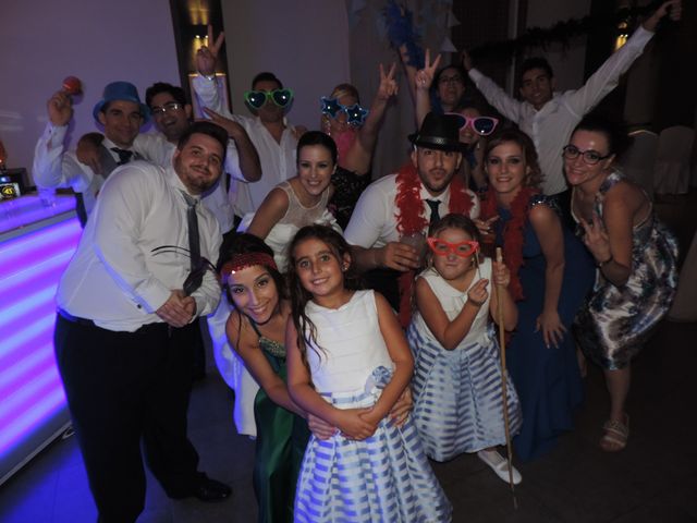 La boda de Reyes y Nuria en Molina De Segura, Murcia 55
