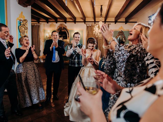 La boda de Agustín y Ángela en Murcia, Murcia 40