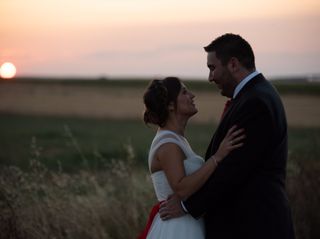 La boda de Elena y Javi