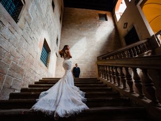 La boda de Naiara y Marc
