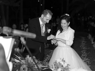 La boda de Rosa y Raúl