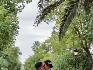 La boda de Irene y Rafa 2