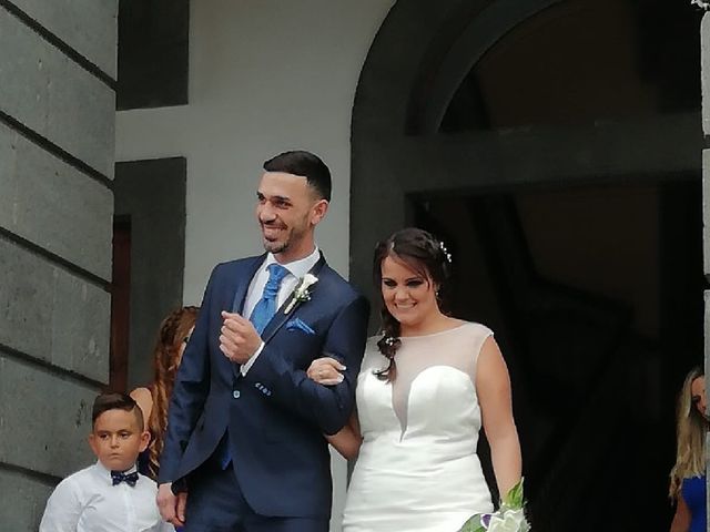 La boda de Aarón  y Lucía  en Las Palmas De Gran Canaria, Las Palmas 4