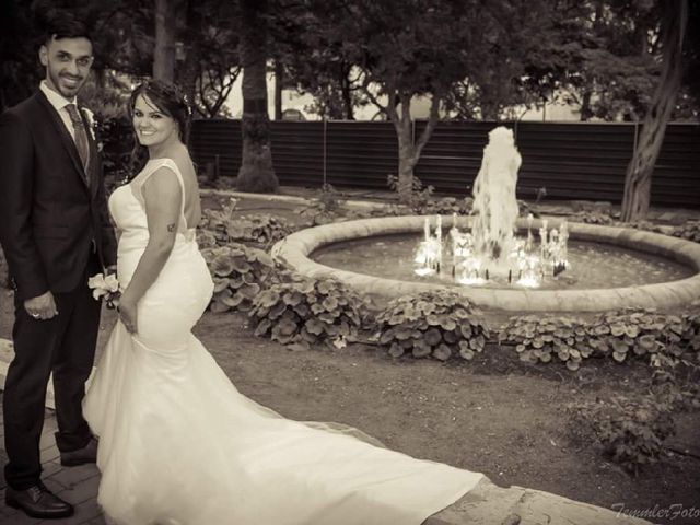 La boda de Aarón  y Lucía  en Las Palmas De Gran Canaria, Las Palmas 1