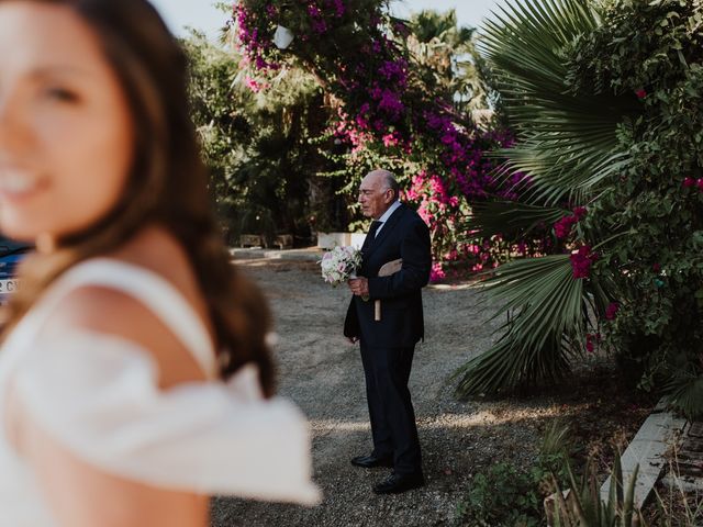 La boda de Joma y Mariu en La Manga Del Mar Menor, Murcia 15