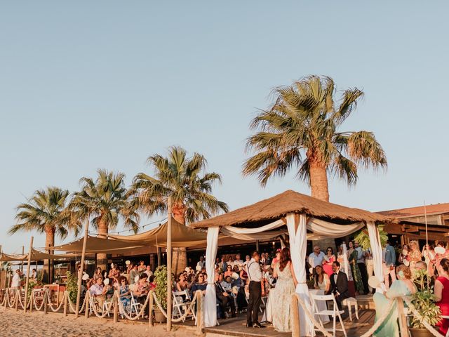 La boda de Joma y Mariu en La Manga Del Mar Menor, Murcia 31