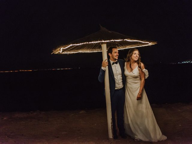La boda de Joma y Mariu en La Manga Del Mar Menor, Murcia 47