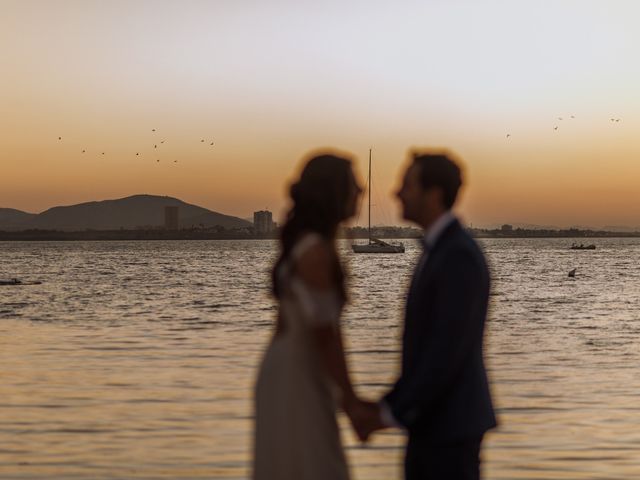 La boda de Joma y Mariu en La Manga Del Mar Menor, Murcia 73