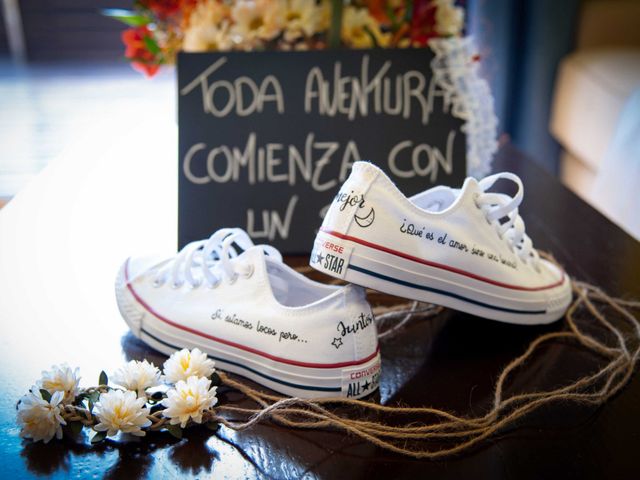 La boda de Nacho y Silvia en L&apos; Ametlla De Mar, Tarragona 10