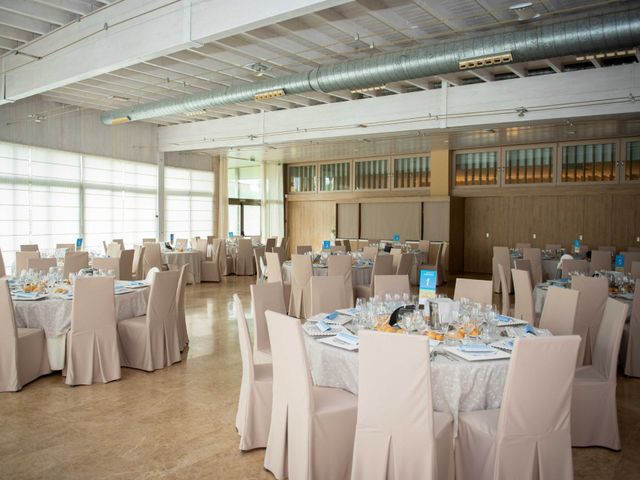 La boda de Nacho y Silvia en L&apos; Ametlla De Mar, Tarragona 62