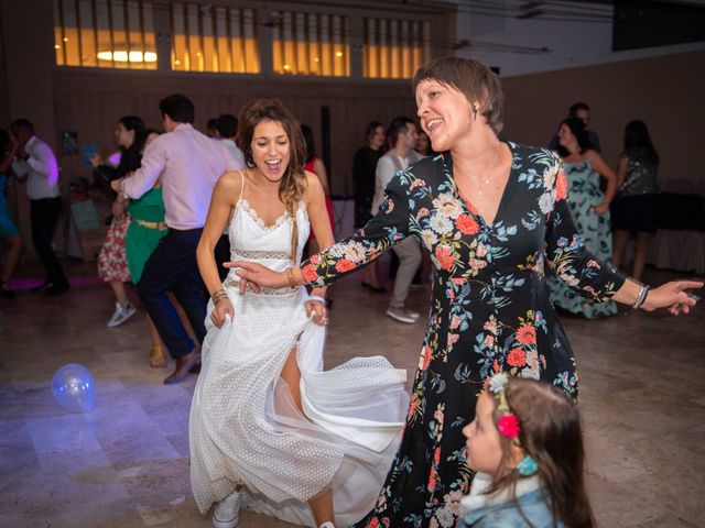 La boda de Nacho y Silvia en L&apos; Ametlla De Mar, Tarragona 73