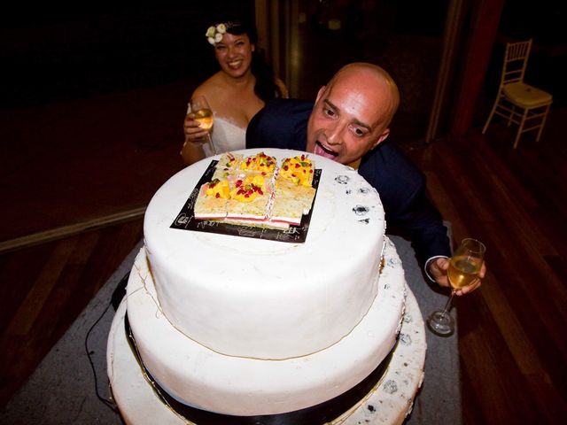 La boda de David y Lucía en Alella, Barcelona 35