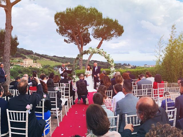 La boda de David y Lucía en Alella, Barcelona 37