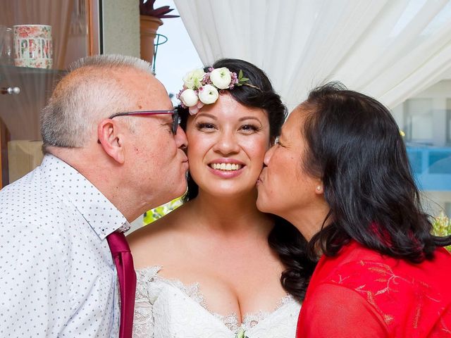 La boda de David y Lucía en Alella, Barcelona 39