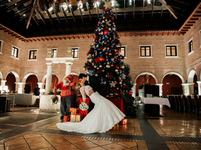La boda de Miguel y Gabriela en Valladolid, Valladolid 30