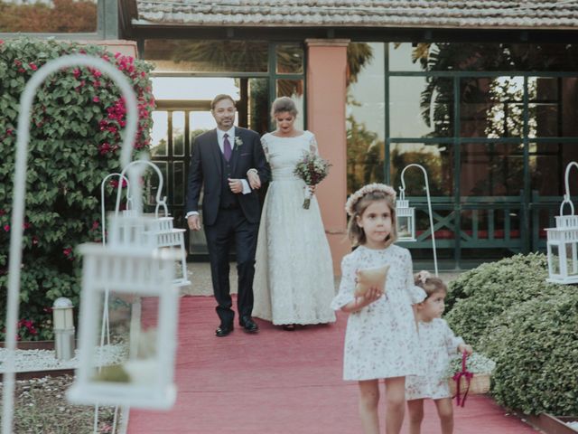 La boda de Rafa y Maria en Montequinto, Sevilla 88