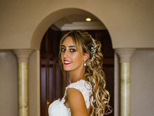 La boda de Víctor y Marta en La Oliva, Las Palmas 21