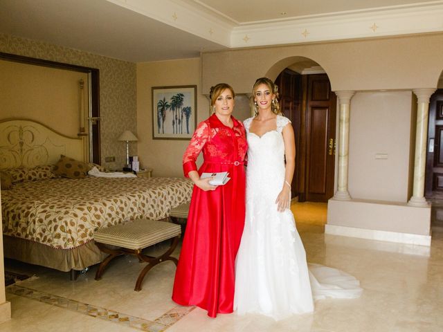 La boda de Víctor y Marta en La Oliva, Las Palmas 23