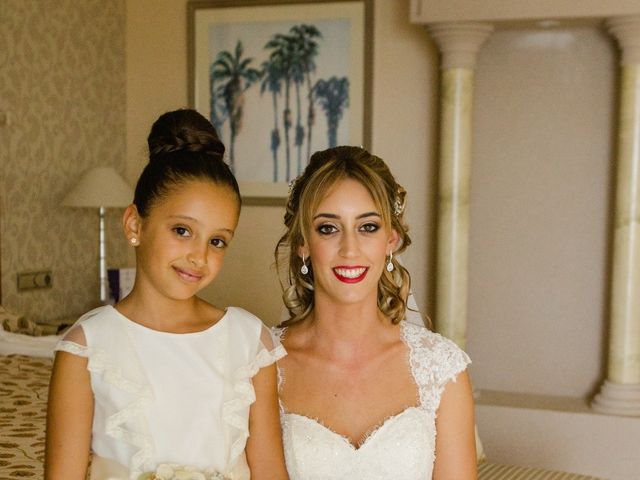 La boda de Víctor y Marta en La Oliva, Las Palmas 25