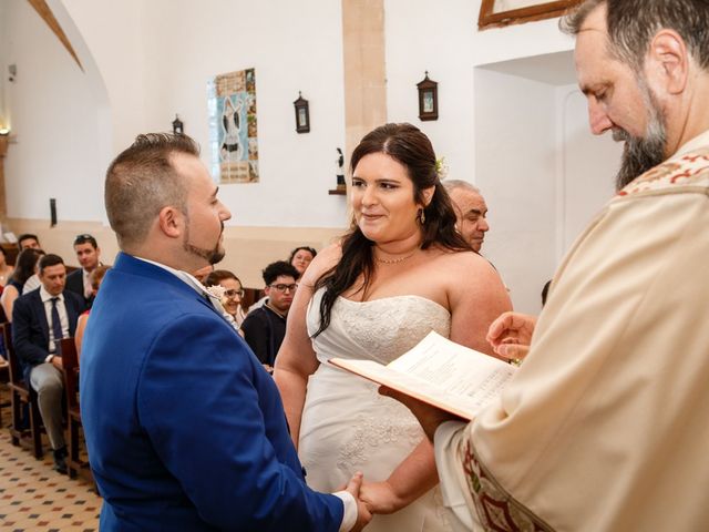 La boda de David y Vanesa en Campos, Islas Baleares 39