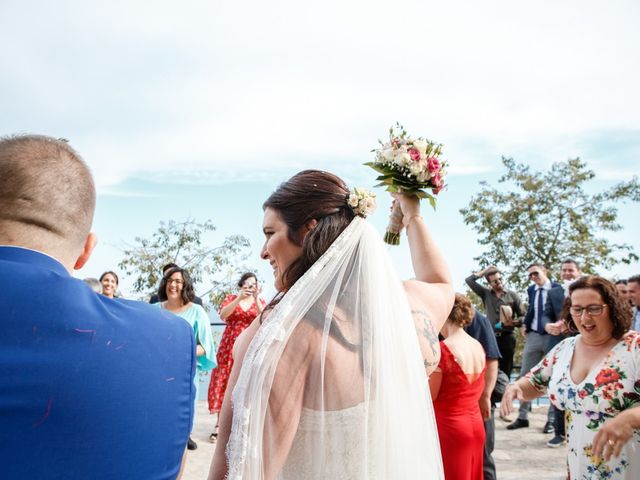 La boda de David y Vanesa en Campos, Islas Baleares 46