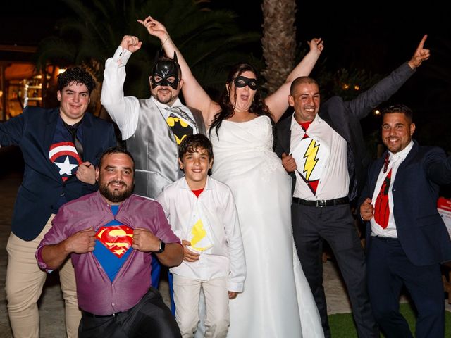 La boda de David y Vanesa en Campos, Islas Baleares 90
