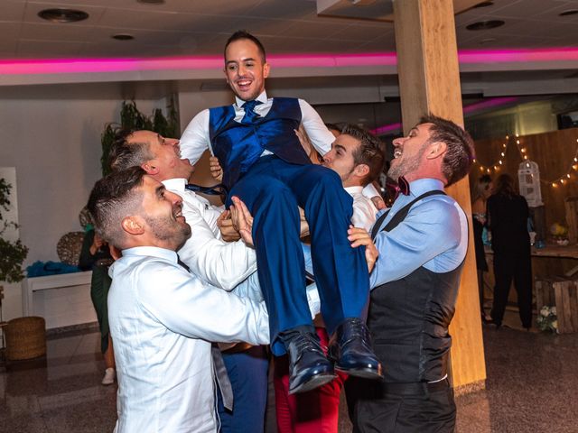 La boda de Iván y María en Alginet, Valencia 57