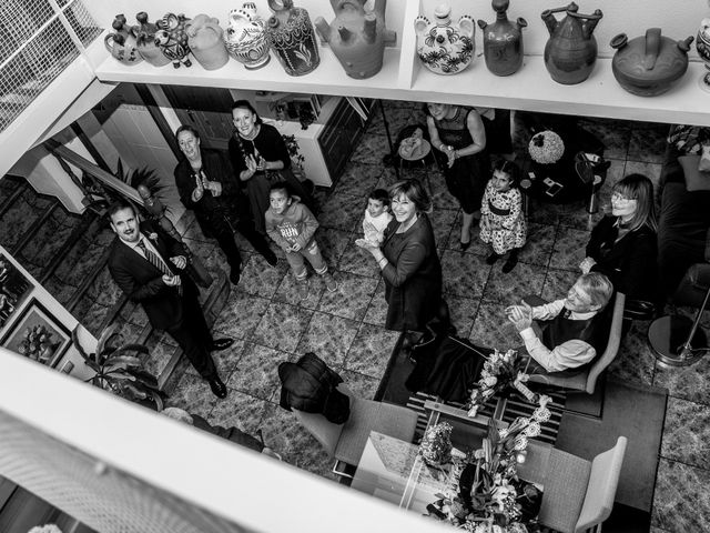 La boda de Iván y María en Alginet, Valencia 10