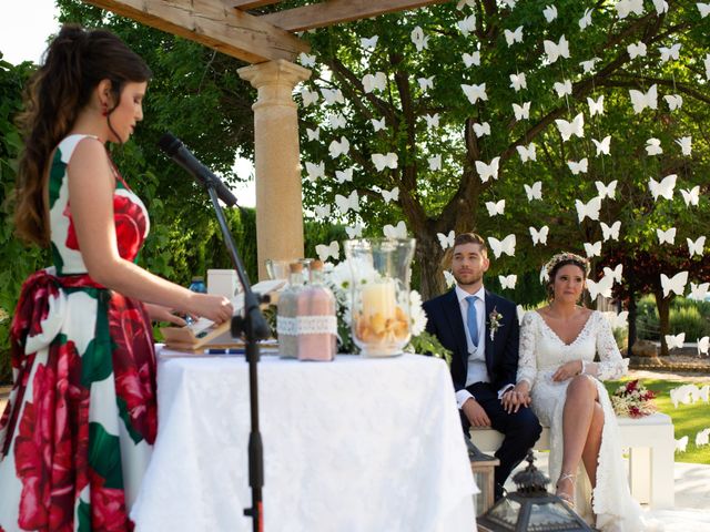 La boda de Patricia y Javier en Pedro Muñoz, Ciudad Real 70