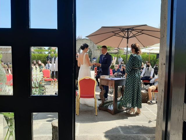 La boda de Anderson y Ione en Vitoria-gasteiz, Álava 1