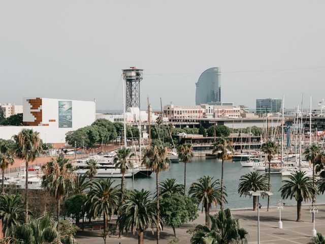 La boda de Paddy y Marta en Barcelona, Barcelona 12