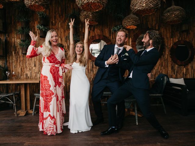 La boda de Paddy y Marta en Barcelona, Barcelona 16
