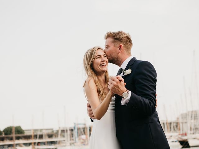 La boda de Paddy y Marta en Barcelona, Barcelona 25